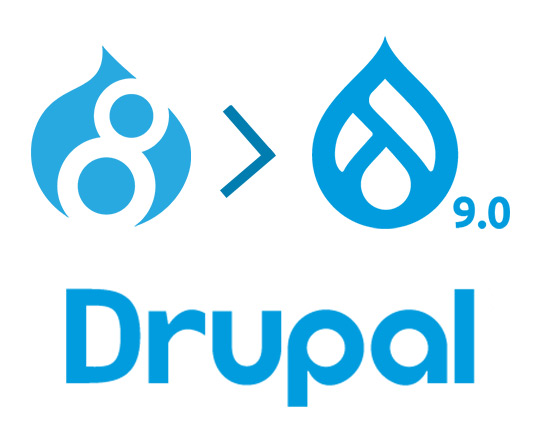 Drupal 8 - Drupal 9