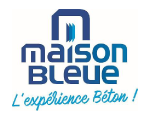logo Maison Bleue